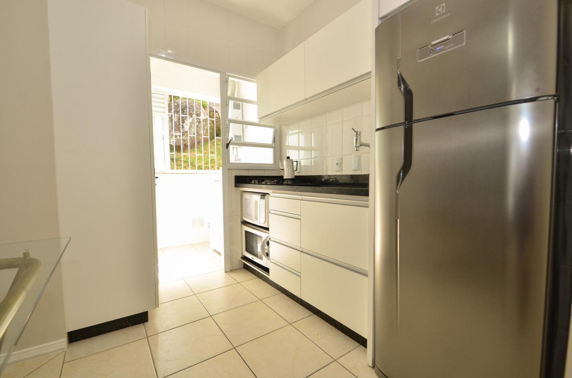 Agua Azul, condominio com otima infraestrutura a uma quadra da Praia Brava N396 Florianopolis Exterior foto